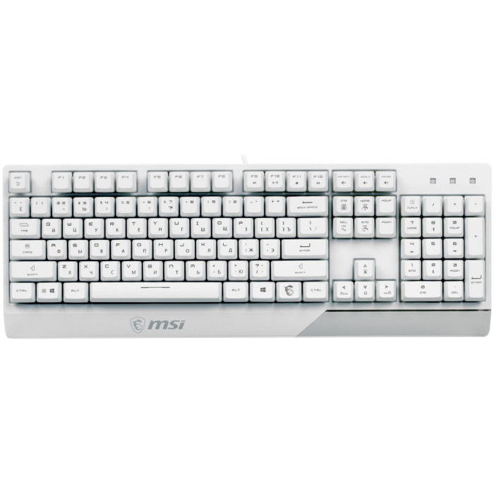 MSI Vigor GK30 белый