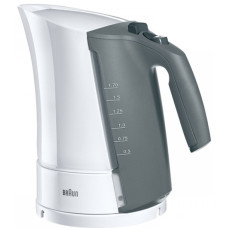 Braun WK300 белый