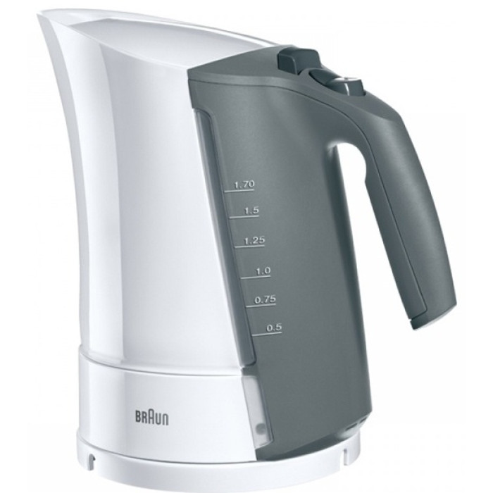 Braun WK300 белый