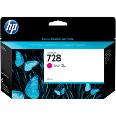 HP 728 F9J66A пурпурный