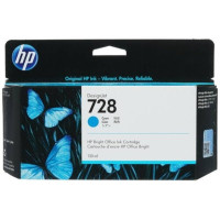 HP 728 F9J67A голубой