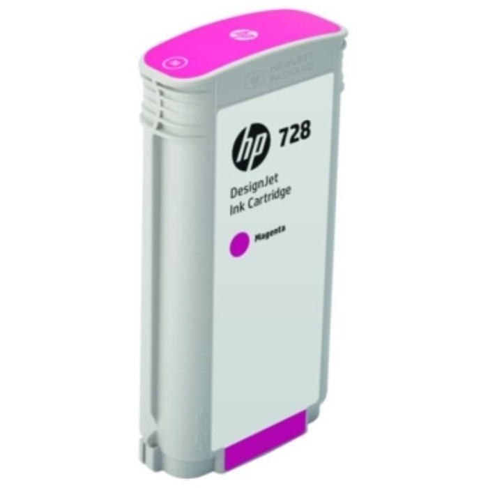 HP 728 F9J66A пурпурный