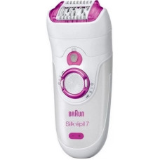 Braun SE7175 Leg Ceemea PNK/WH Wbox Legepilat