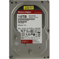 Western Digital Red Plus 10 Тб WD101EFBX