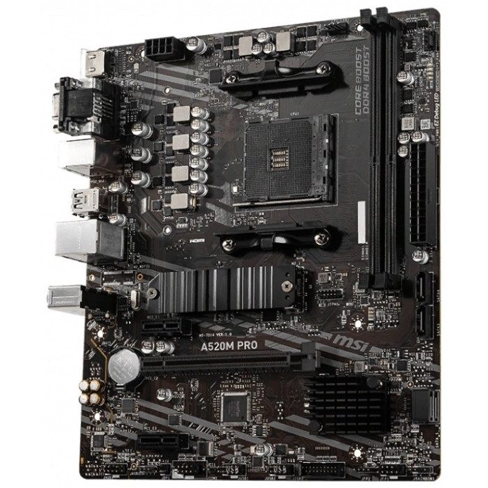 MSI A520M PRO