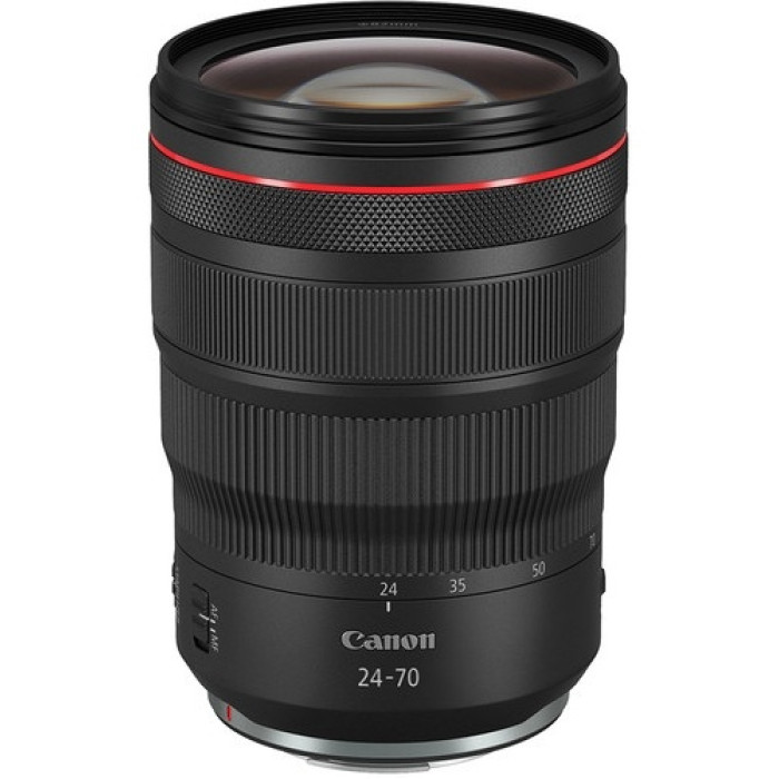Canon RF 24-70mm f/2.8L IS USM