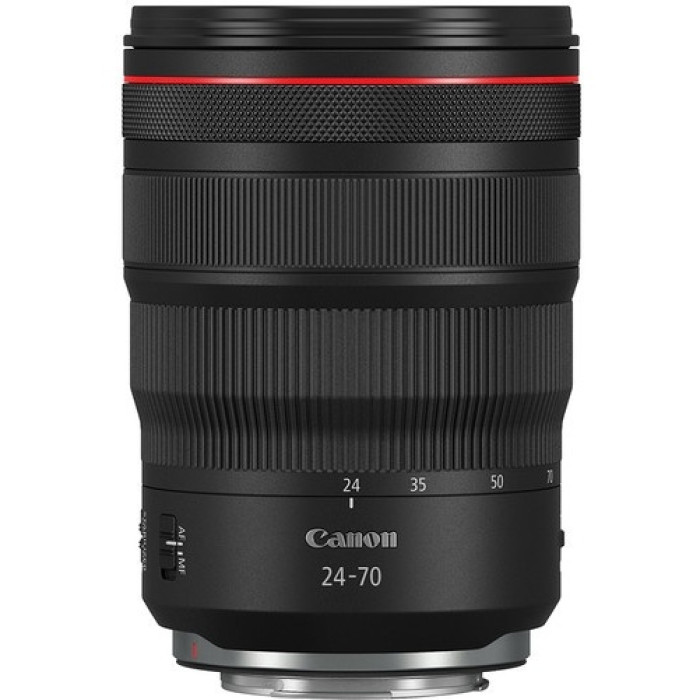 Объектив Canon RF 24-70 mm F2.8L IS USM<br>62559