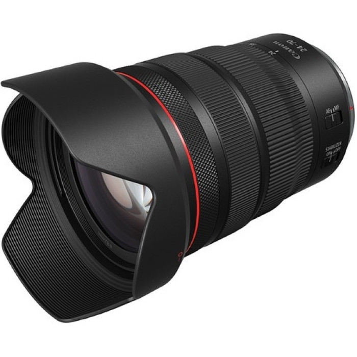 Объектив Canon RF 24-70 mm F2.8L IS USM<br>62559