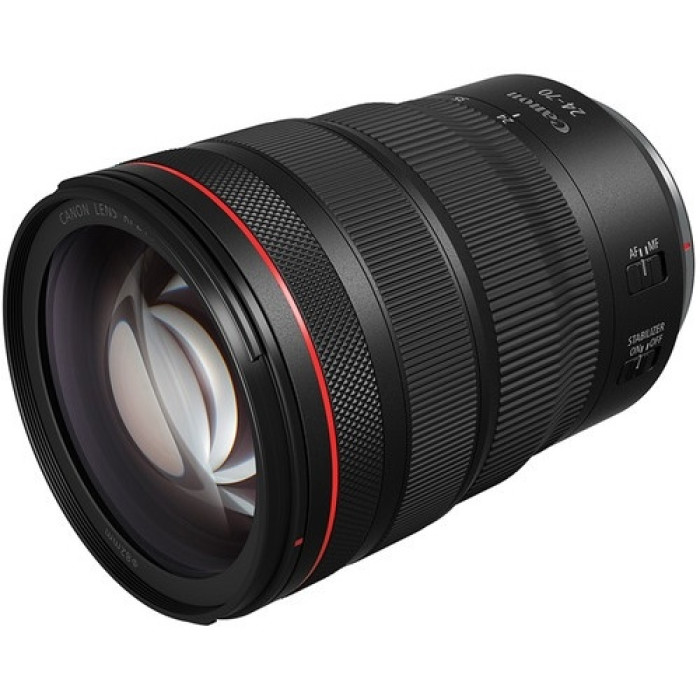 Объектив Canon RF 24-70 mm F2.8L IS USM<br>62559