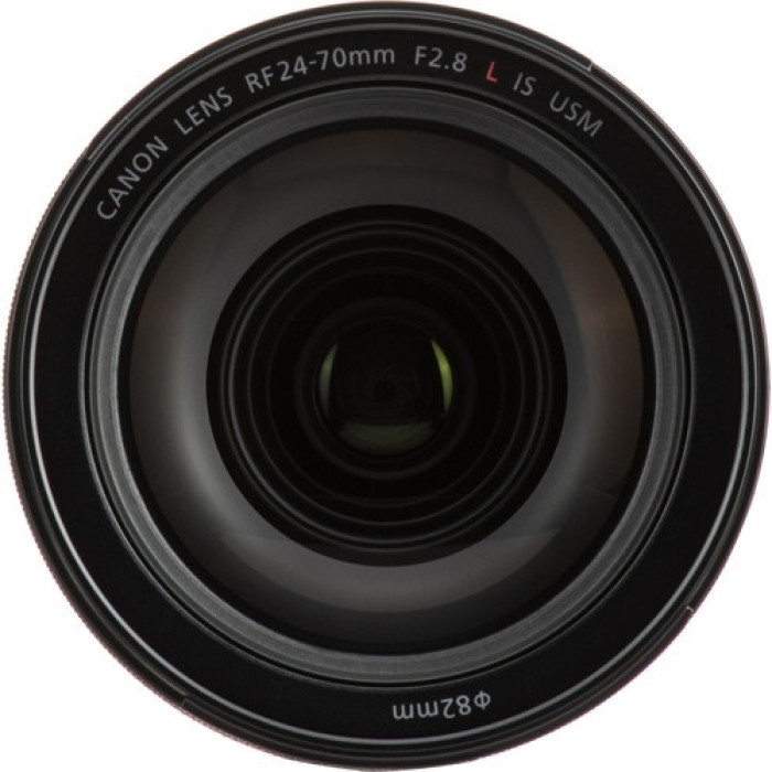 Объектив Canon RF 24-70 mm F2.8L IS USM<br>62559