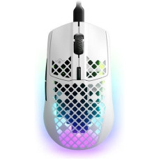 SteelSeries Aerox 3 2022 62603 белый