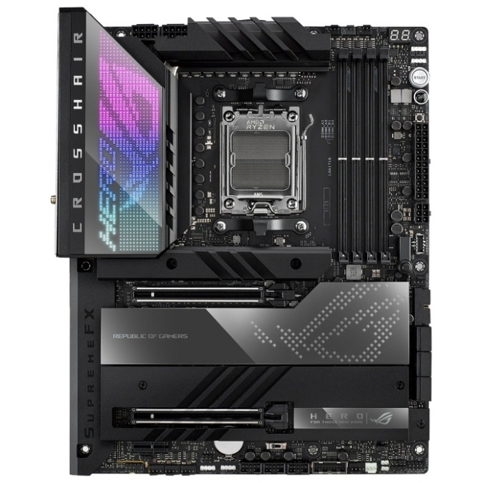 ASUS ROG CROSSHAIR X670E HERO