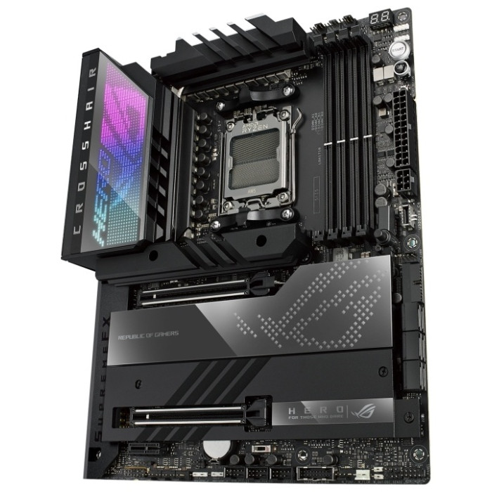 ASUS ROG CROSSHAIR X670E HERO
