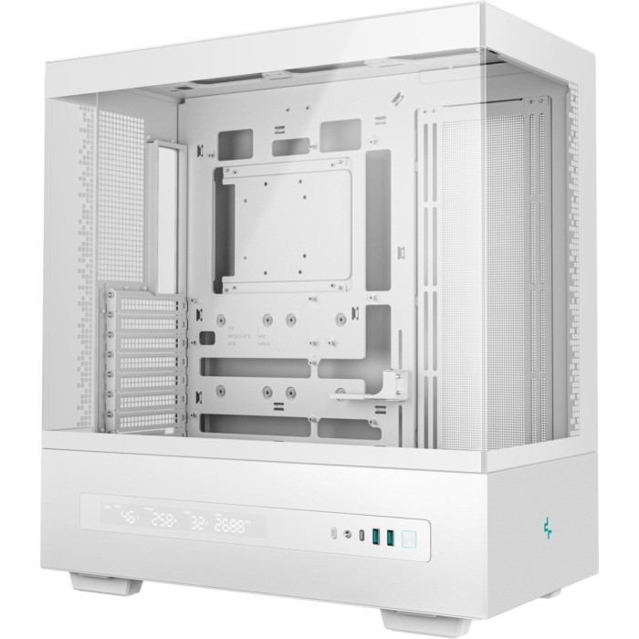 Deepcool CH690 DIGITAL R-CH690-WHNNA0D-G-1 белый