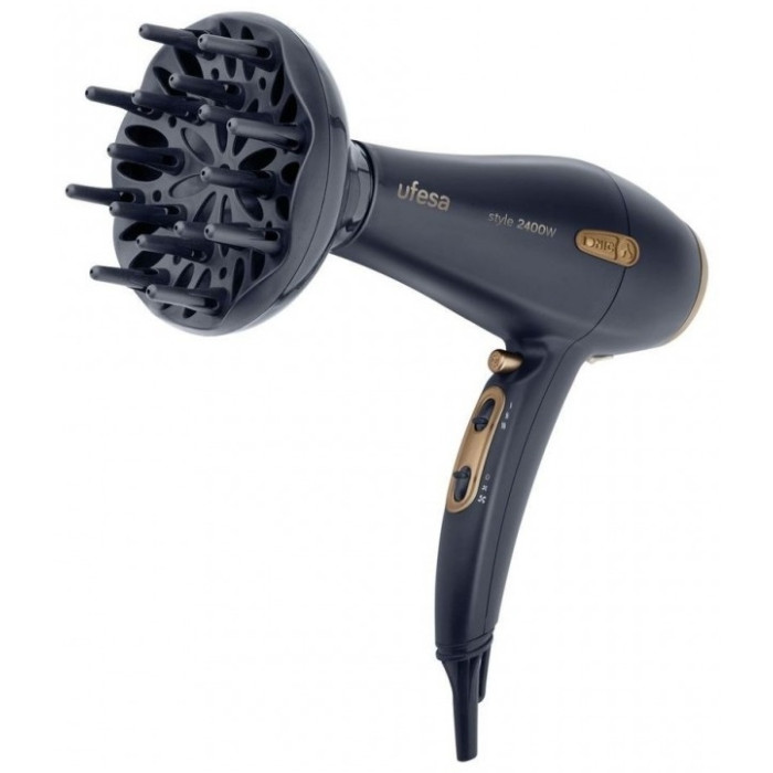 Ufesa SC8460 Style фен черный