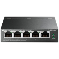 TP-LINK TL-SG1005LP черный