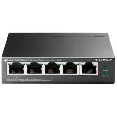 TP-LINK TL-SG1005LP черный