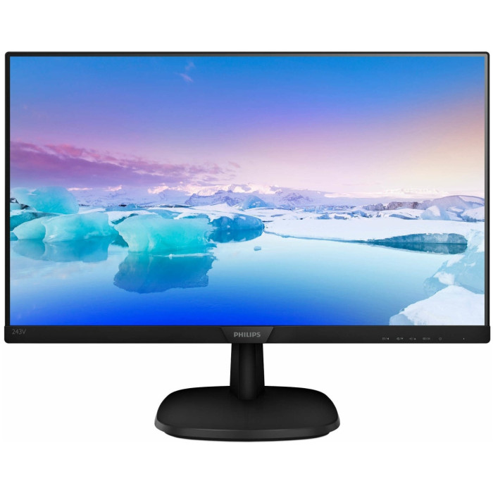 Philips 243V7QJABF черный