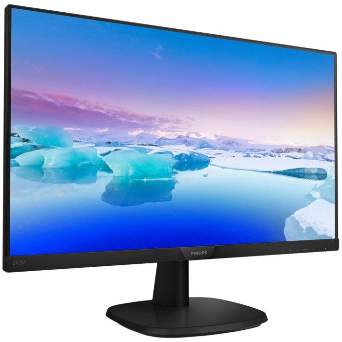 Philips 243V7QJABF черный