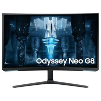 32" Samsung Odyssey G8 LS32BG852NIXCI черный