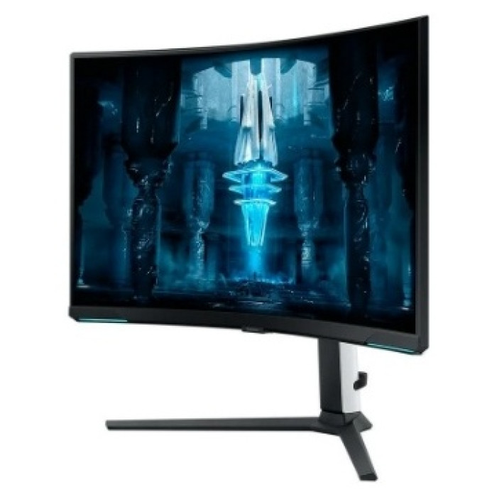 32" Samsung Odyssey G8 LS32BG852NIXCI черный
