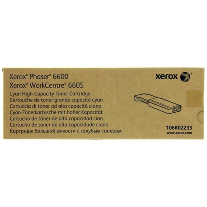 Xerox 106R02233 голубой
