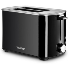 Тостер Zelmer ZTS7985B черный