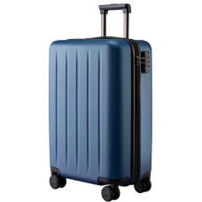 Чемодан NinetyGo Danube Luggage 28'' New version поликарбонат 100 л синий