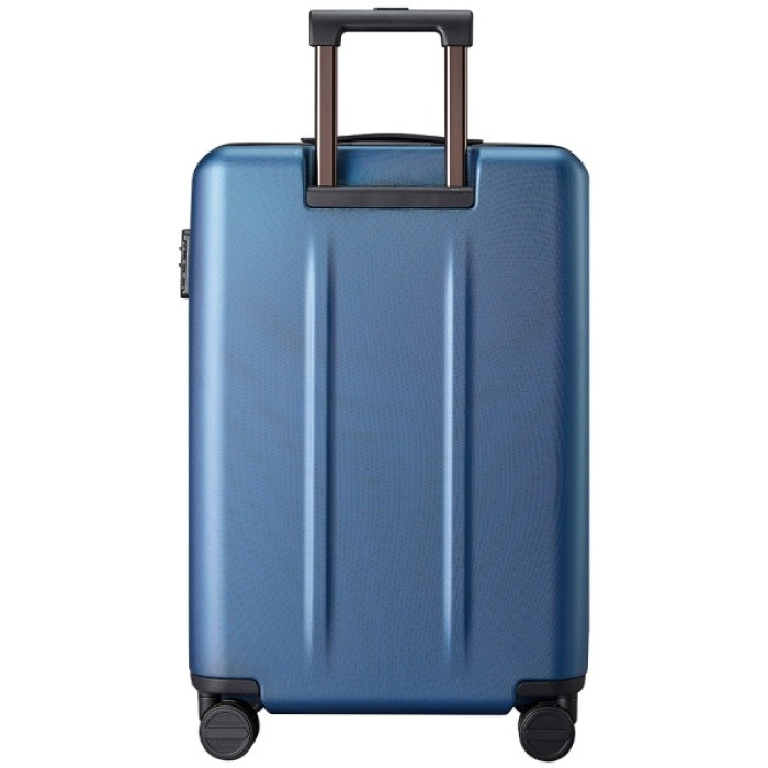 Чемодан NinetyGo Danube Luggage 28'' New version поликарбонат 100 л синий