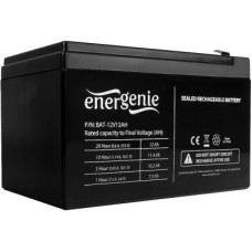 Energenie BAT-12V12AH черный