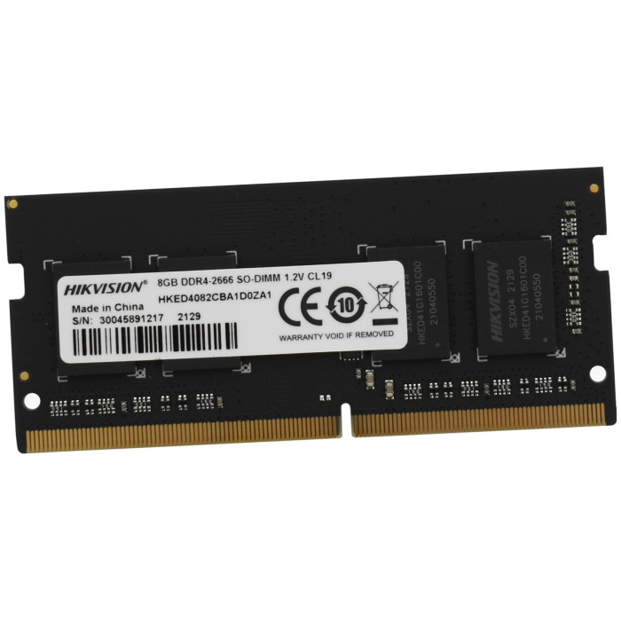 Hikvision HKED4082CBA1D0ZA1 8 Гб