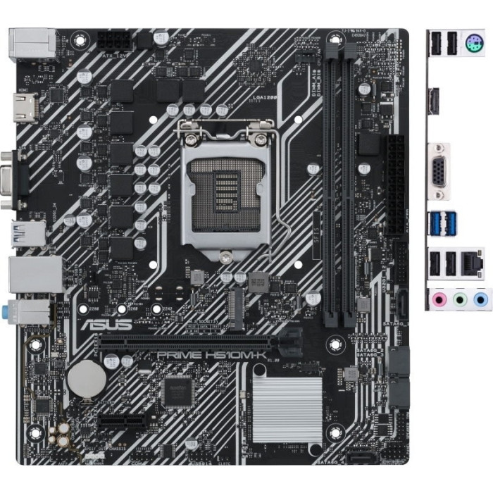 ASUS PRIME H510M-K