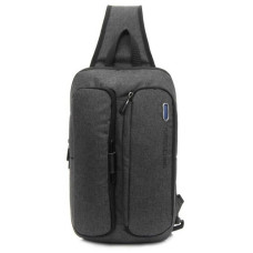 Рюкзак Kingslong KTB180802 до 11" серый