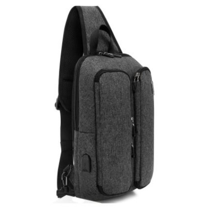 Рюкзак Kingslong KTB180802 до 11" серый