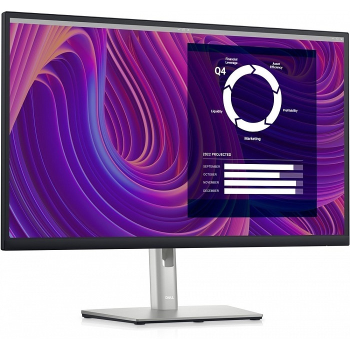 DELL P2423D серебристый DELL P2423D серебристый