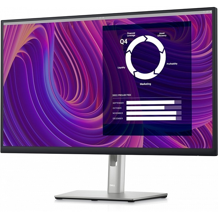DELL P2423D серебристый