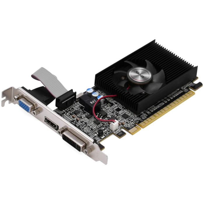 AFOX GeForce 210 AF210-1024D3L5 1 ГБ