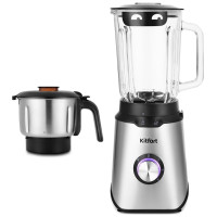 Kitfort КТ-1344 серебристый