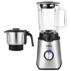 Kitfort КТ-1344 серебристый