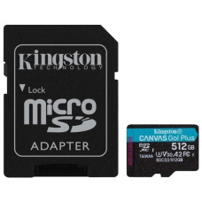 Kingston SDCG3 512GB