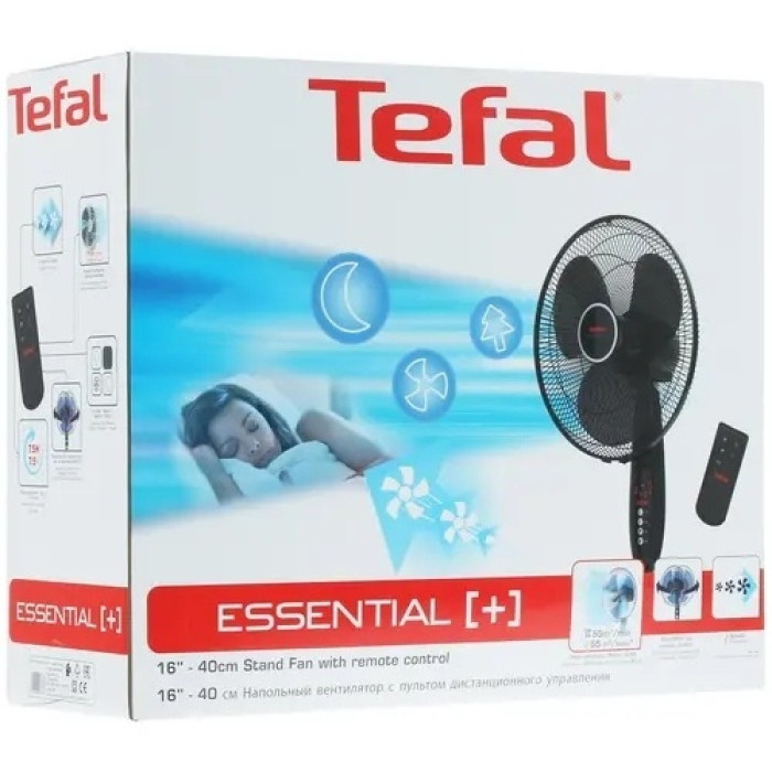 Tefal VF3910F0 черный