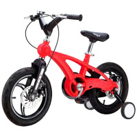 Велосипед Miqilong MQL-YD16-Red 2021 one size красный