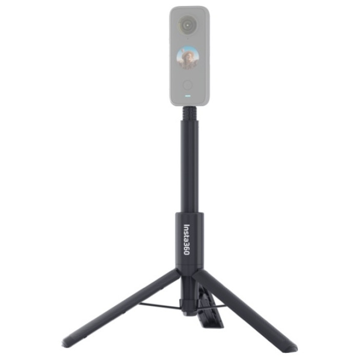 Insta360 2-in-1 Invisible Selfie Stick + Tripod
