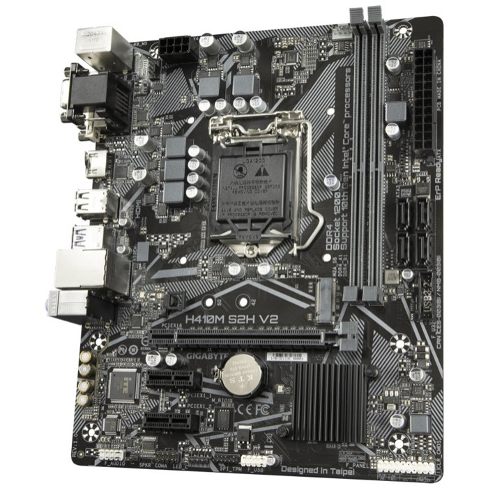 GIGABYTE H410M S2H V2