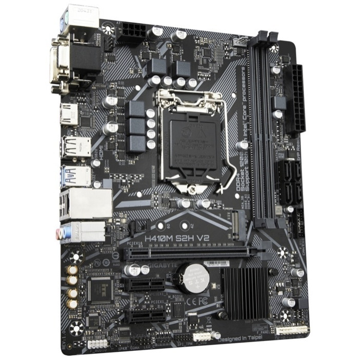 GIGABYTE H410M S2H V2