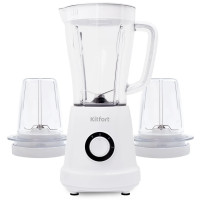 Блендер стационарный Kitfort КТ-3019 белый