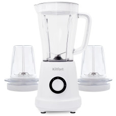 Блендер стационарный Kitfort КТ-3019 белый