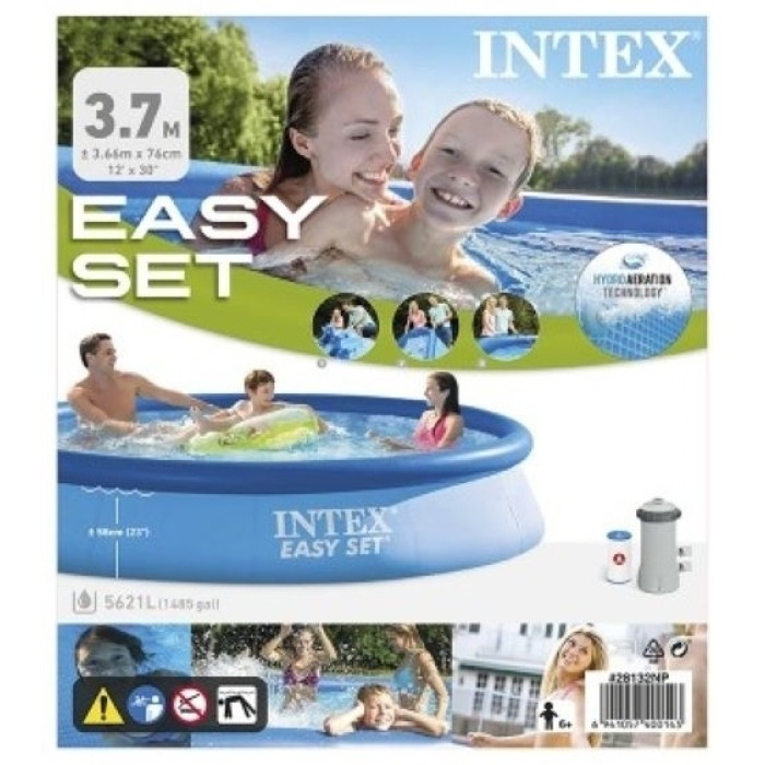 Бассейн надувной Intex 28132NP