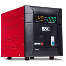 Стабилизатор напряжения SVC R-3000