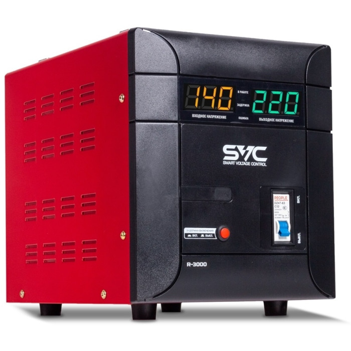 Стабилизатор напряжения SVC R-3000